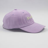MANHATTAN VIBES LAVEDER BASEBALL CAP